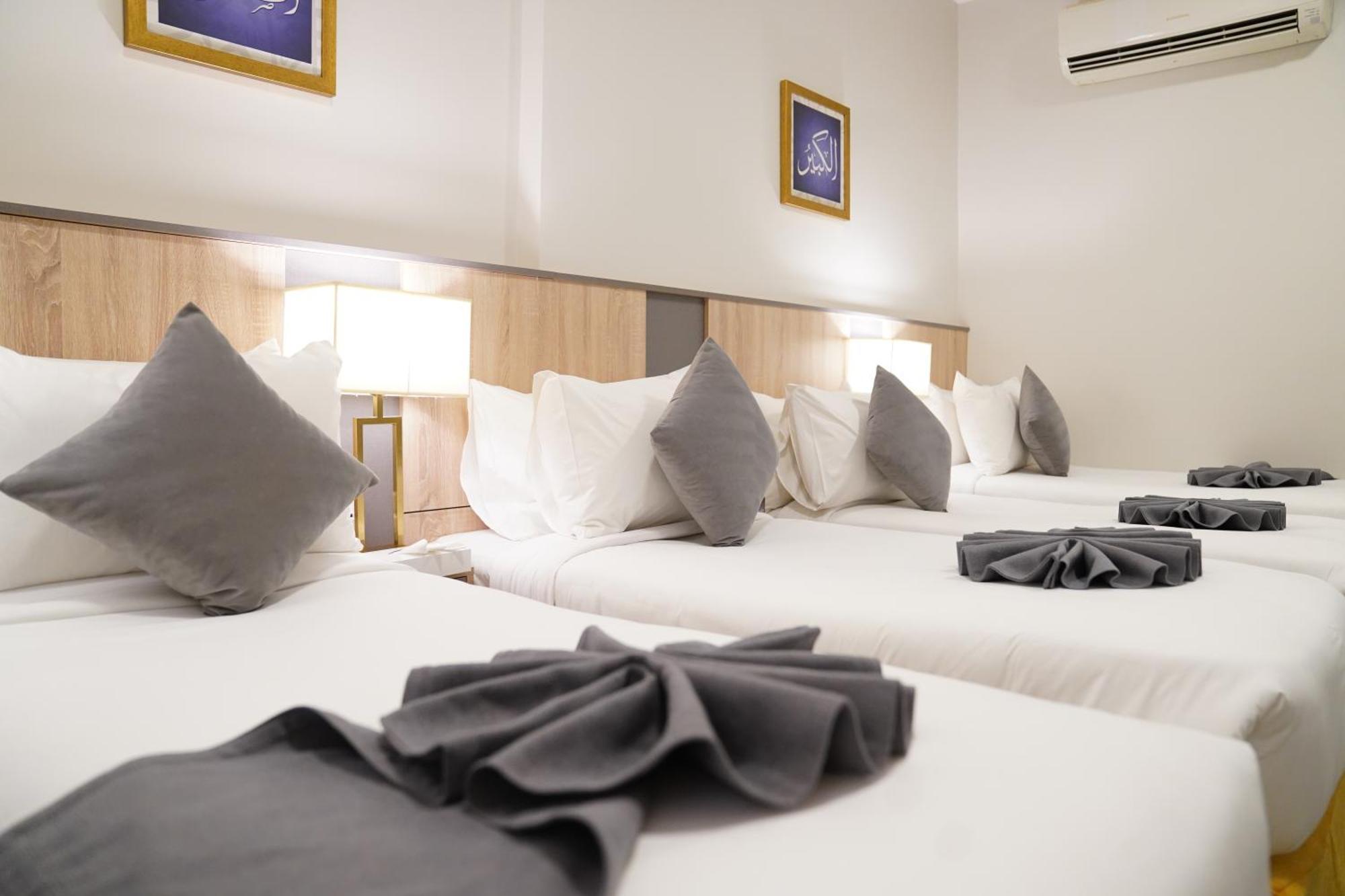 Emaar Andalusia Hotel Mecca Ngoại thất bức ảnh