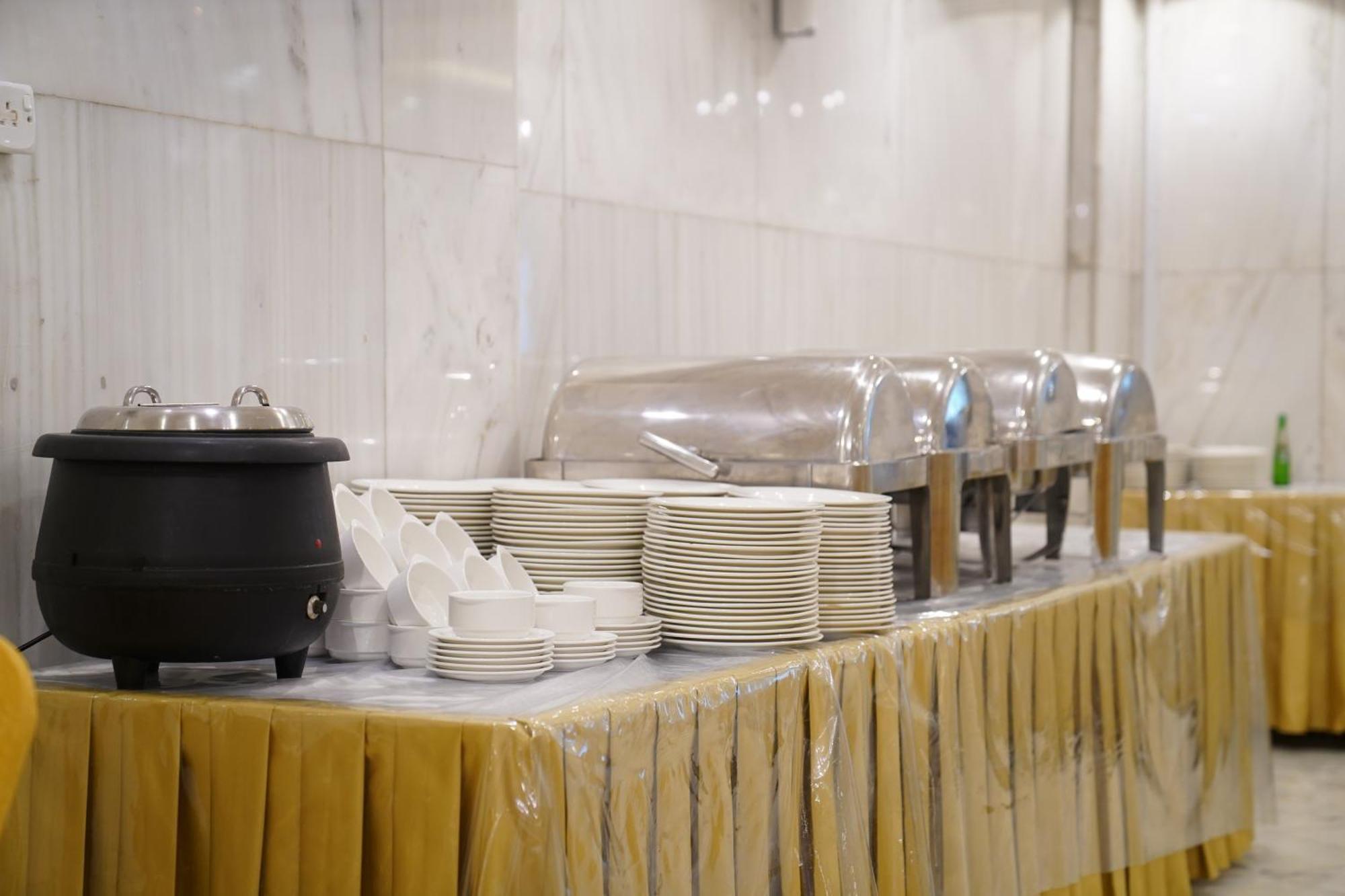 Emaar Andalusia Hotel Mecca Ngoại thất bức ảnh