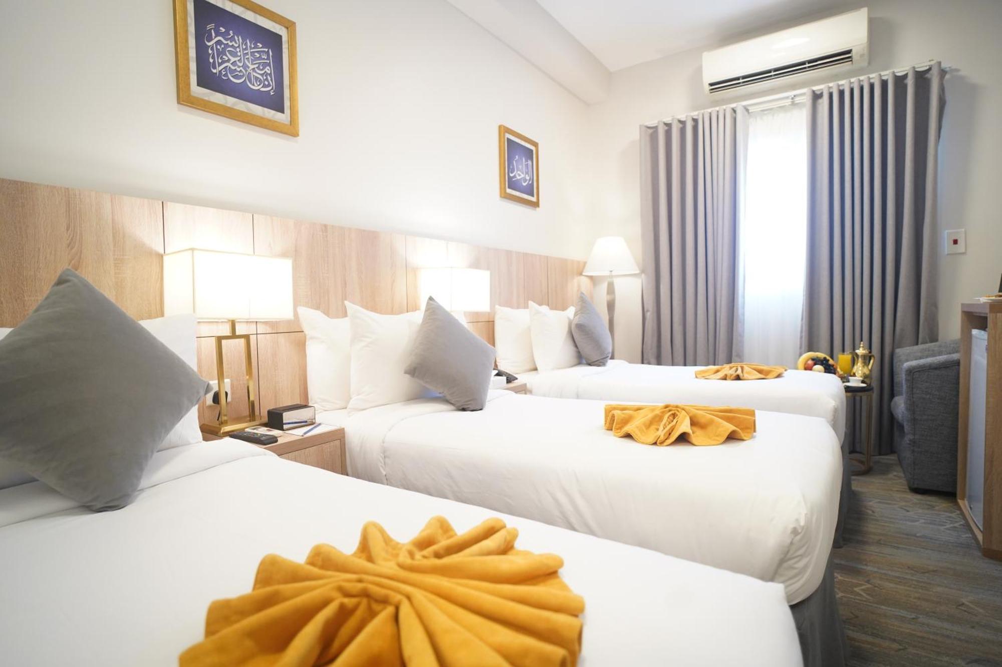 Emaar Andalusia Hotel Mecca Ngoại thất bức ảnh