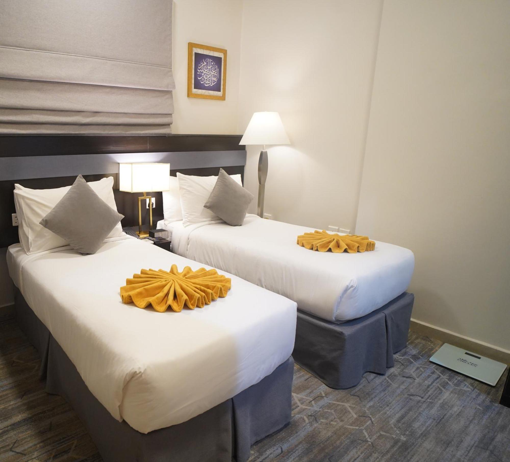 Emaar Andalusia Hotel Mecca Ngoại thất bức ảnh