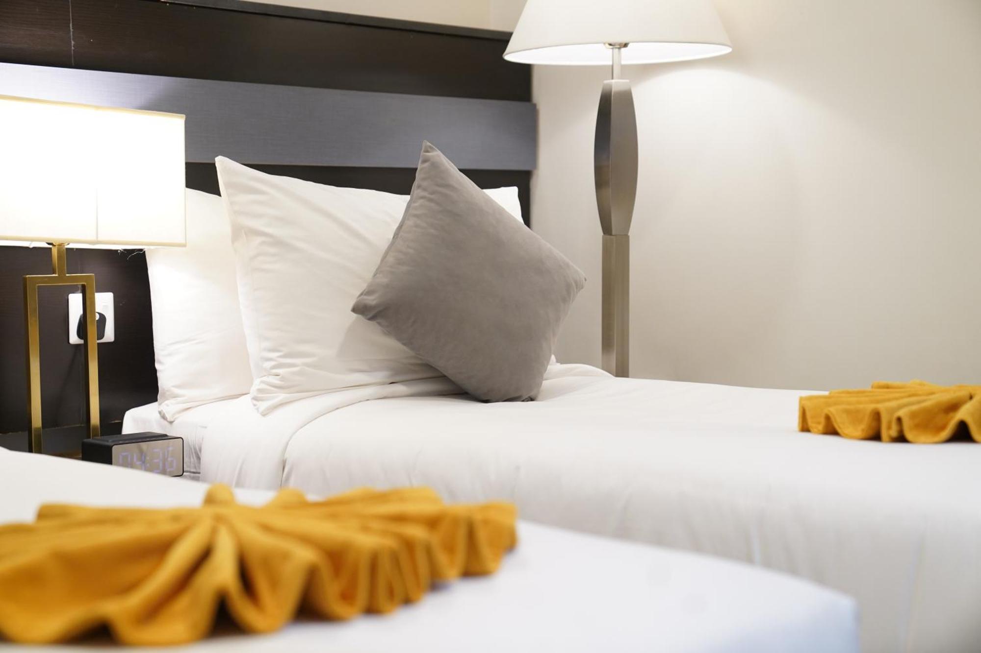 Emaar Andalusia Hotel Mecca Ngoại thất bức ảnh