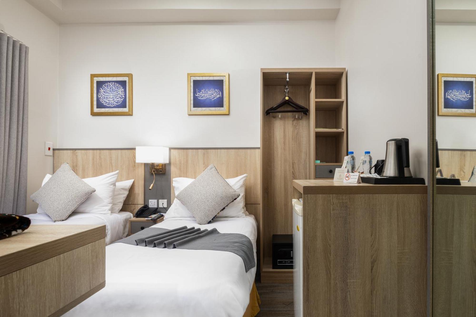 Emaar Andalusia Hotel Mecca Ngoại thất bức ảnh